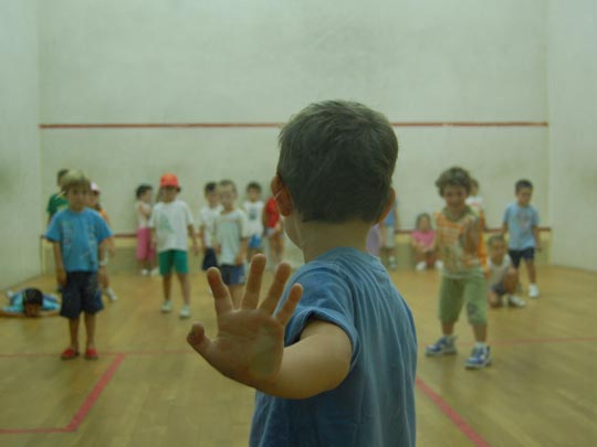  JAVIER ARTACHO [Molins de Rei-Barcelona] _ 1,2,3 pica pared 