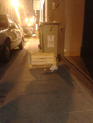  ALICIA FERNÁNDEZ [Madrid] _ a la mierda el protocolo 