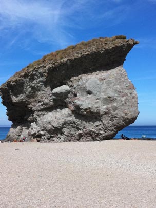  PACO ORTIZ [Alicante] _ a la sombra de un buen pedrusco 