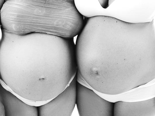  OLGA COLA [Madrid] _ amigas en la espera 