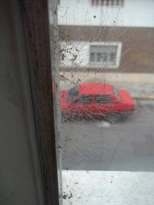  EUGENIO CASTELLI [Rosario-Argentina] _ auto atacado por el hombre araña 