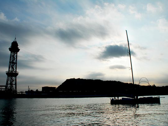  MIGUEL  ANDRÉS [Valencia] _ barcelona 