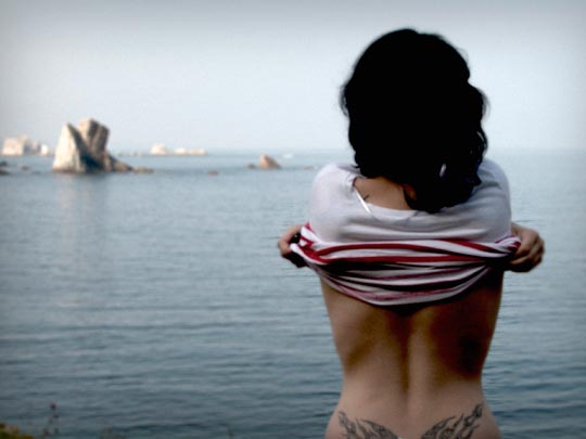  SARA CASTAÑO [Novellana-Asturias] _ beyond the sea 