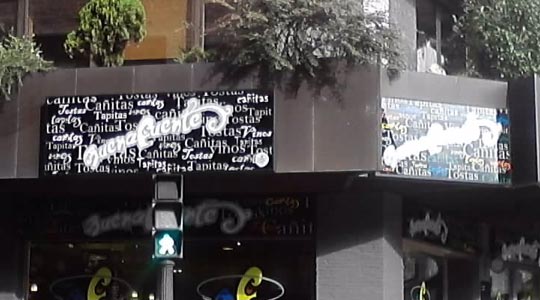  ARAMAR FOLGUEIRA [Mieres-Asturias] _ cafetería buenafuente 