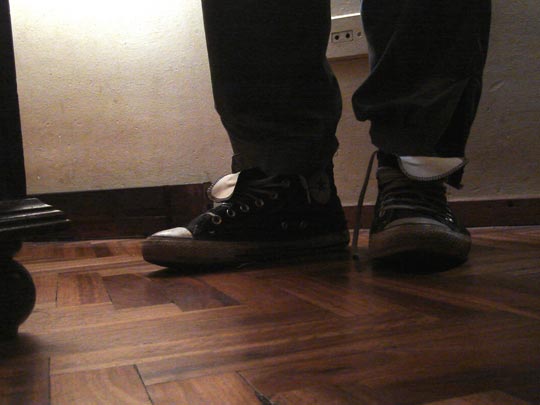  EUGENIO CASTELLI [Rosario-Argentina] _  chaplin desenchufado 