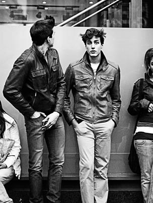  DAVID  SAGASTA [Madrid] _ como en los viejos tiempos 