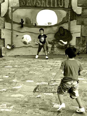  ENCARNACIÓN ALVAREZ [Bilbao] _ duelo al sol 