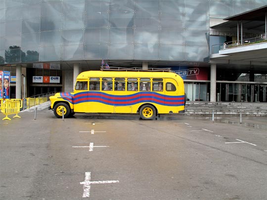  ANDREU BUENAFUENTE _ el barça de antes 