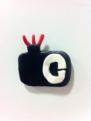  EVA NIETO [Madrid] _ en ocasiones modelo imanes 