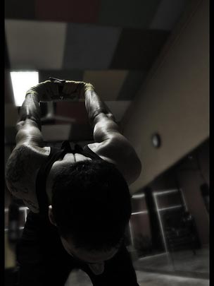  PATRICIA QUINTANA [Madrid] _ esfuérzate 