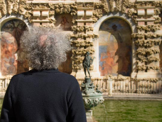  ELIZABETH PADILLA [Madrid] _ estilo punset 