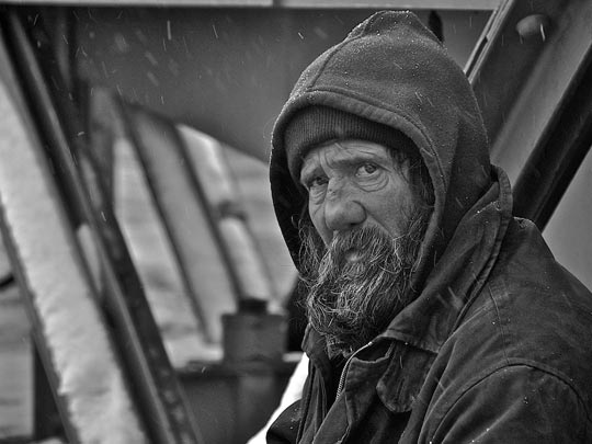  PERE MELÉ [Lleida] _ frío 