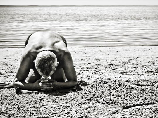  DAVID  SAGASTA [Madrid] _ god only knows 