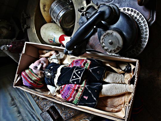  MARIA FIGUERAS [Tudela-Navarra] _ juguetes rotos 