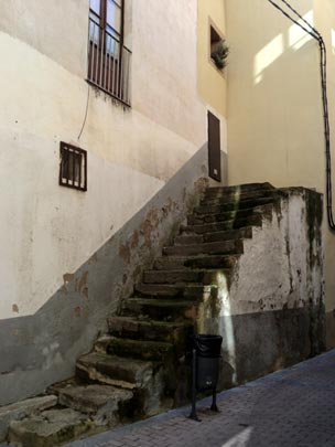  ALBA SALVAT [Barcelona] _ l'escala 