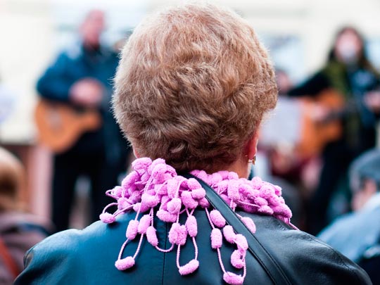  ANTONIO NAVARRO [Barcelona] _ la bufanda de la menopausia 