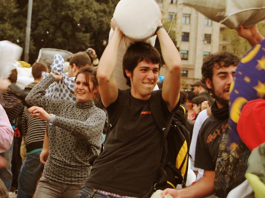  SERGI ARMENGOL [Palma de Mallorca-Illes Balears] _ la violència de la felicitat 