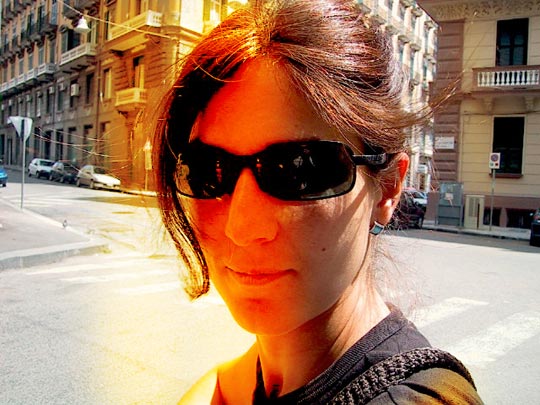  JUAN CALVO [Barcelona] _ maldito sol 