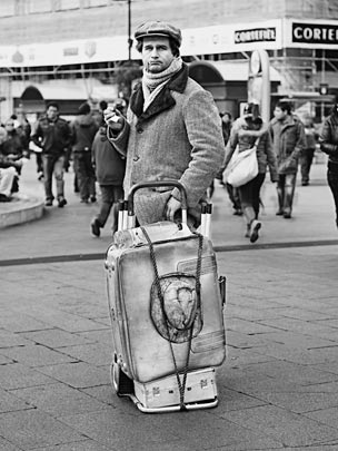  DAVID  SAGASTA [Madrid] _ my love is in america 