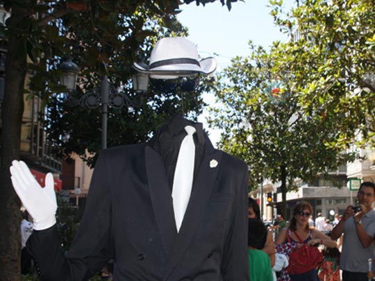  NEKANE VITORIA [Vitoria-Gasteiz-Álava] _ nunca olvido una cara pero en su caso haré una excepción 