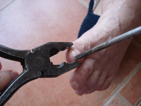  ARIANA SANTAMARIA [Villaviciosa-Asturias] _ pedicura sin epidural 