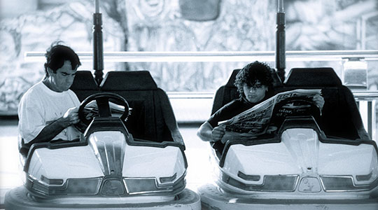  XAVI BALLESTER [Barcelona] _ quan es posi verd, avisa 