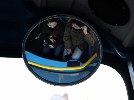  SARA MUÑOZ [Valladolid] _ rearview 