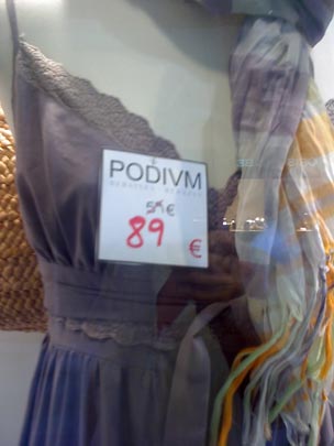  ANGELES SÁNCHEZ [Barcelona] _ rebajas paranormales 