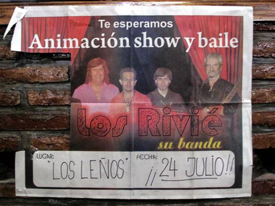  DANY BARELLO [Los Alcázares-Murcia] _ renuncia de un integrante 