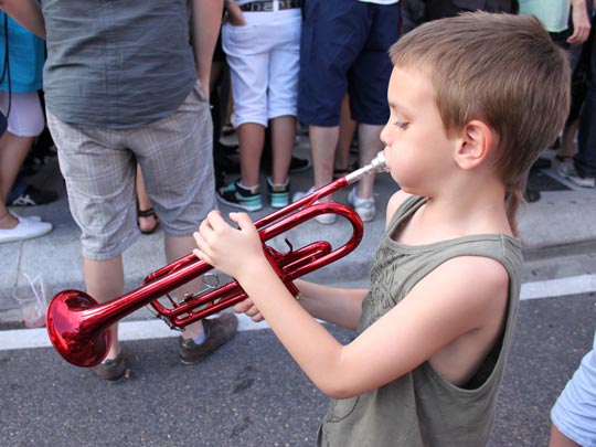  MARTA  PINILLA [Parla-Madrid] _ si tocas la trompeta turuturtureta 