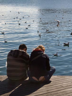  ESTER GASCÓN [Zaragoza] _ tanga marinero 