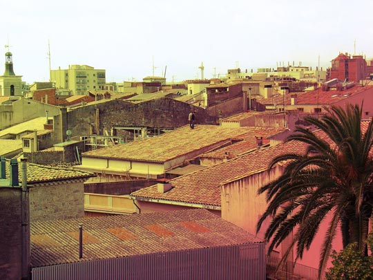  DAVID MONTERO [Vidreres-Girona] _ the chimney men's 