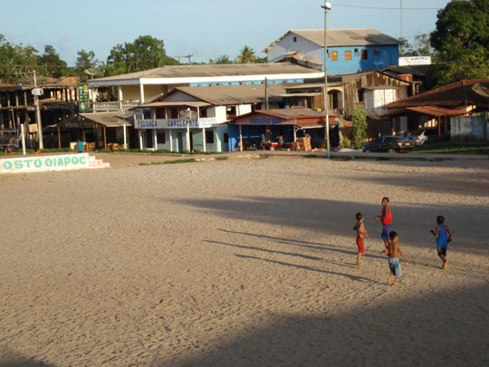  GABRIEL DOMINGUEZ [Ibiza-Illes Balears] _ una tarde en oiapoque 