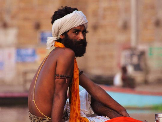  SISCU GONZALEZ [Sta. Margarida i Els Monjos-Barcelona] _ varanasi 