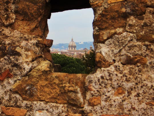  CRISTINA HERNANDEZ [Jaén] _ ventana al vaticano (vatican's palace) 