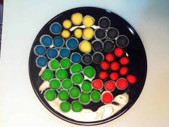  EVA NIETO [Madrid] _ yo las madalenas, tú el café 