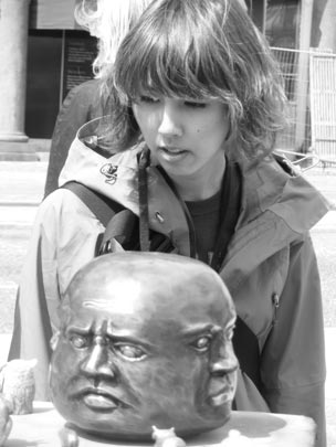  PAU ARENÓS _ a veces pierdo la cabeza 