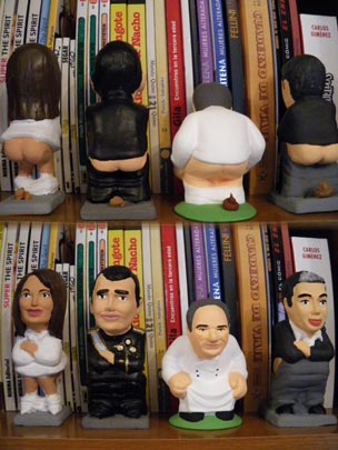  PAU ARENÓS _ caganers 