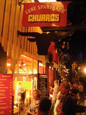  PAU ARENÓS _ churros daneses 