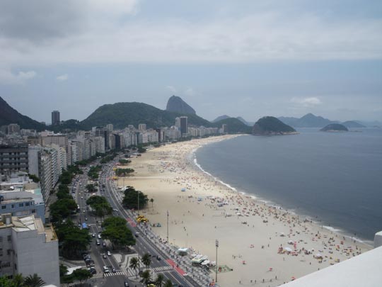  PAU ARENÓS _ copacabana mañana 