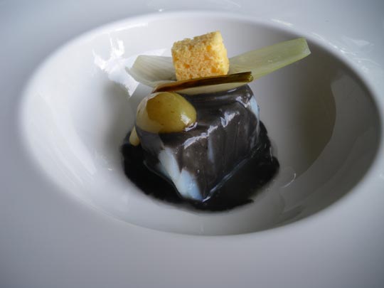  PAU ARENÓS _ el bacalao de fina 