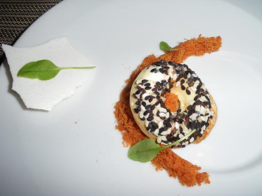  PAU ARENÓS _ el bagel de wylie 