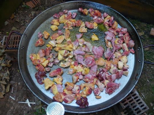  PAU ARENÓS _ éramos 28 a comer (1) 