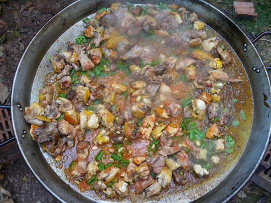  PAU ARENÓS _ éramos 28 a comer (3) 