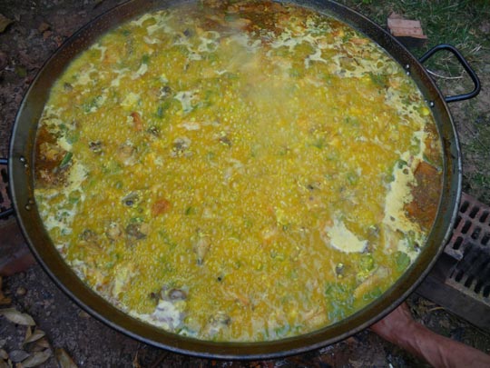  PAU ARENÓS _ éramos 28 a comer (7) 