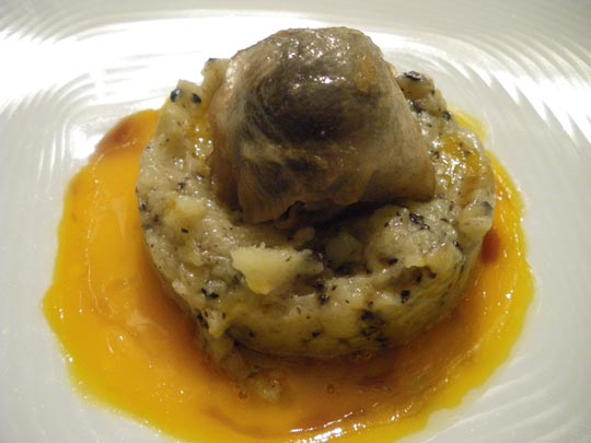  PAU ARENÓS _ la trufa de víctor 