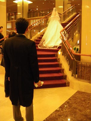  PAU ARENÓS _ los novios 