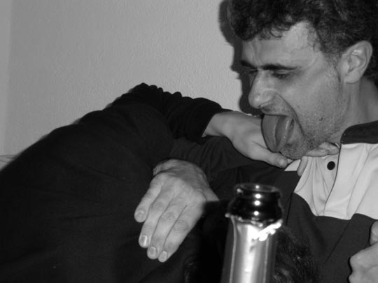  PAU ARENÓS _ rolling stones 