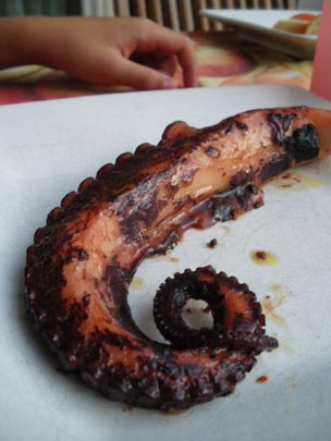  PAU ARENÓS _ tentáculos 