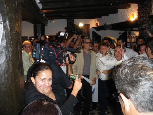  PAU ARENÓS _ última cena 